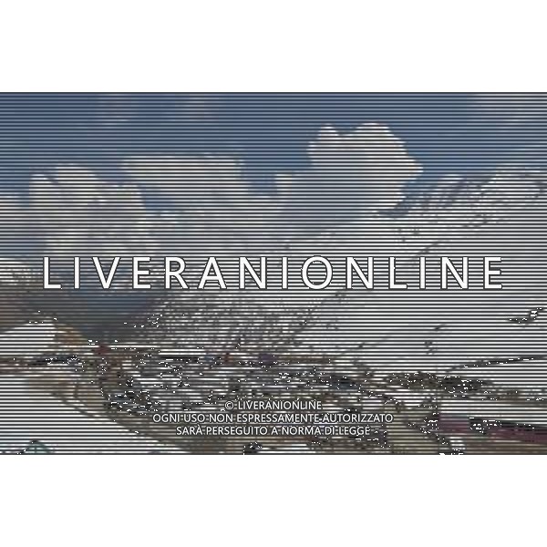 24-05-2019 Giro D\'italia; Tappa 13 Pinerolo - Ceresole Reale; Ceresole Reale; ©SIROTTI / AGENZIA ALDO LIVERANI SAS