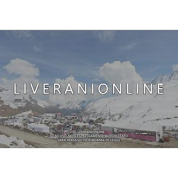 24-05-2019 Giro D\'italia; Tappa 13 Pinerolo - Ceresole Reale; Ceresole Reale; ©SIROTTI / AGENZIA ALDO LIVERANI SAS