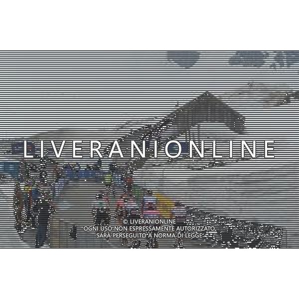 24-05-2019 Giro D\'italia; Tappa 13 Pinerolo - Ceresole Reale; Ceresole Reale; ©SIROTTI / AGENZIA ALDO LIVERANI SAS