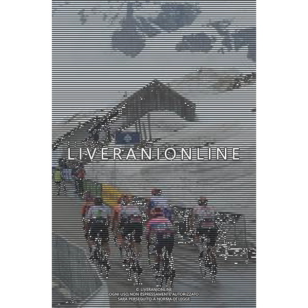 24-05-2019 Giro D\'italia; Tappa 13 Pinerolo - Ceresole Reale; Ceresole Reale; ©SIROTTI / AGENZIA ALDO LIVERANI SAS