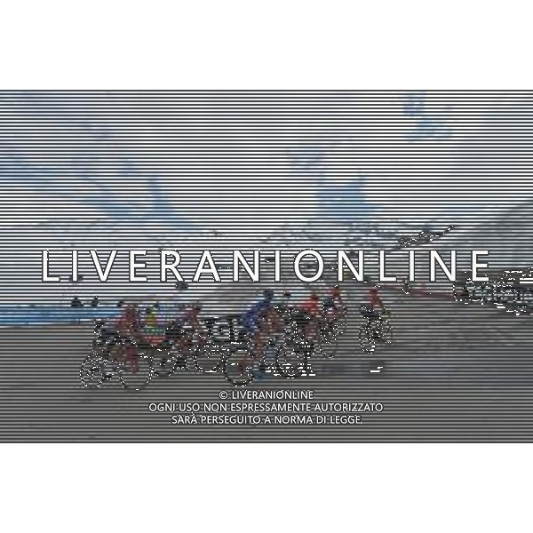 24-05-2019 Giro D\'italia; Tappa 13 Pinerolo - Ceresole Reale; 2019, Groupama - Fdj; Ceresole Reale; ©SIROTTI / AGENZIA ALDO LIVERANI SAS