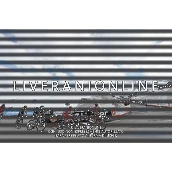 24-05-2019 Giro D\'italia; Tappa 13 Pinerolo - Ceresole Reale; Ceresole Reale; ©SIROTTI / AGENZIA ALDO LIVERANI SAS
