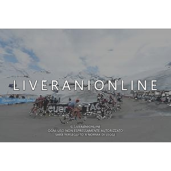 24-05-2019 Giro D\'italia; Tappa 13 Pinerolo - Ceresole Reale; Ceresole Reale; ©SIROTTI / AGENZIA ALDO LIVERANI SAS