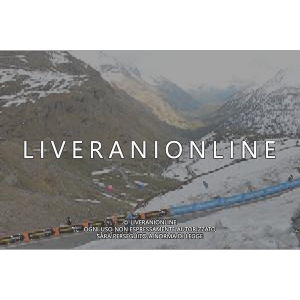 24-05-2019 Giro D\'italia; Tappa 13 Pinerolo - Ceresole Reale; Ceresole Reale; ©SIROTTI / AGENZIA ALDO LIVERANI SAS