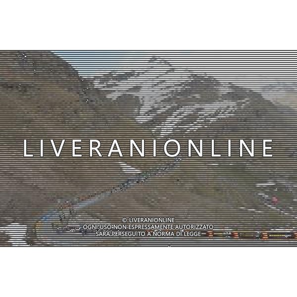 24-05-2019 Giro D\'italia; Tappa 13 Pinerolo - Ceresole Reale; Ceresole Reale; ©SIROTTI / AGENZIA ALDO LIVERANI SAS