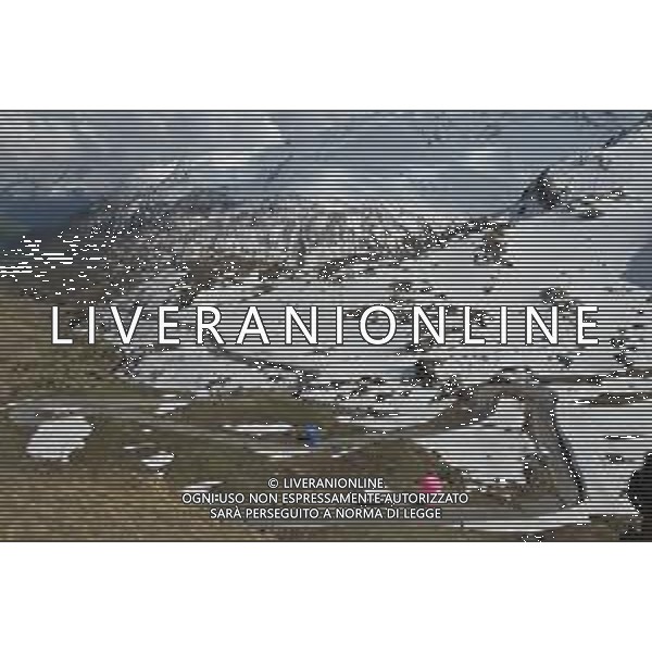 24-05-2019 Giro D\'italia; Tappa 13 Pinerolo - Ceresole Reale; Ceresole Reale; ©SIROTTI / AGENZIA ALDO LIVERANI SAS