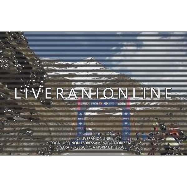 24-05-2019 Giro D\'italia; Tappa 13 Pinerolo - Ceresole Reale; Ceresole Reale; ©SIROTTI / AGENZIA ALDO LIVERANI SAS