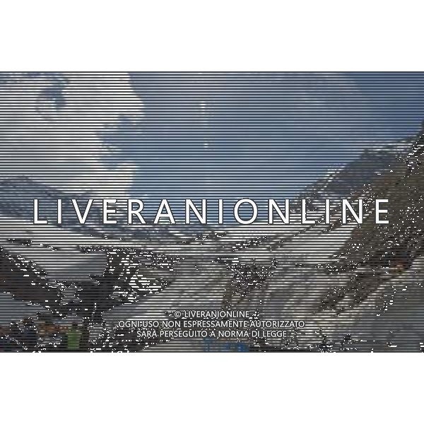 24-05-2019 Giro D\'italia; Tappa 13 Pinerolo - Ceresole Reale; Ceresole Reale; ©SIROTTI / AGENZIA ALDO LIVERANI SAS