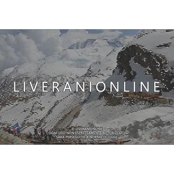 24-05-2019 Giro D\'italia; Tappa 13 Pinerolo - Ceresole Reale; Ceresole Reale; ©SIROTTI / AGENZIA ALDO LIVERANI SAS