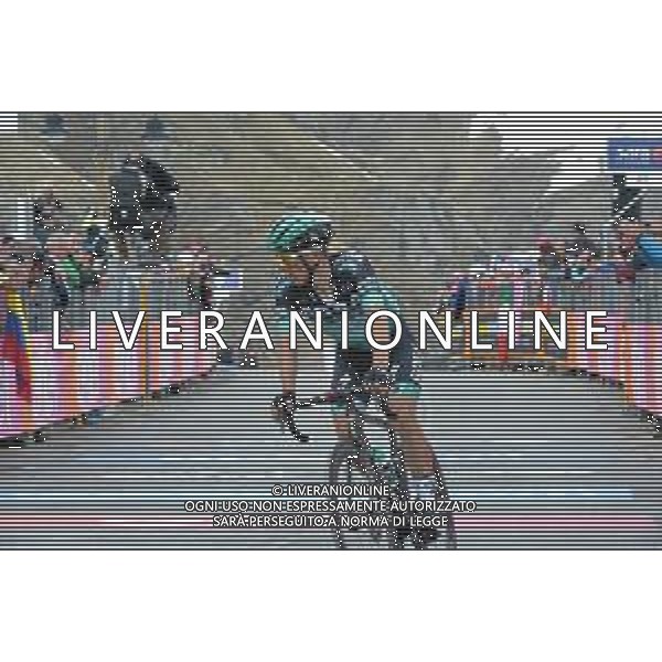 24-05-2019 Giro D\'italia; Tappa 13 Pinerolo - Ceresole Reale; 2019, Bora - Hansgrohe; Majka, Rafal; Ceresole Reale; FOTO STEFANO SIROTTI-AG ALDO LIVERANI SAS
