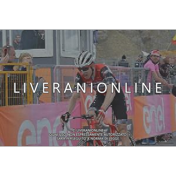 24-05-2019 Giro D\'italia; Tappa 13 Pinerolo - Ceresole Reale; 2019, Trek - Segafredo; Mollema, Bauke; Ceresole Reale; FOTO STEFANO SIROTTI-AG ALDO LIVERANI SAS