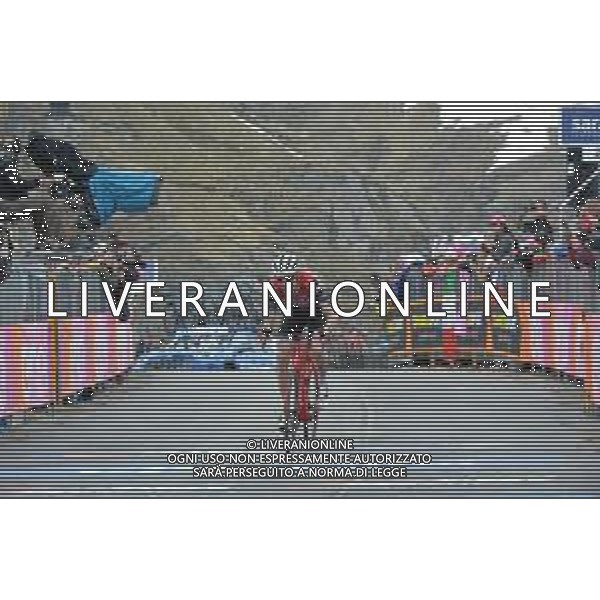 24-05-2019 Giro D\'italia; Tappa 13 Pinerolo - Ceresole Reale; 2019, Trek - Segafredo; Mollema, Bauke; Ceresole Reale; FOTO STEFANO SIROTTI-AG ALDO LIVERANI SAS