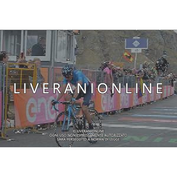 24-05-2019 Giro D\'italia; Tappa 13 Pinerolo - Ceresole Reale; 2019, Movistar; Landa Meana, Mikel; Ceresole Reale; FOTO STEFANO SIROTTI-AG ALDO LIVERANI SAS