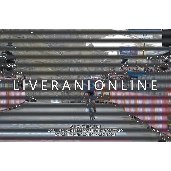 24-05-2019 Giro D\'italia; Tappa 13 Pinerolo - Ceresole Reale; 2019, Movistar; Landa Meana, Mikel; Ceresole Reale; FOTO STEFANO SIROTTI-AG ALDO LIVERANI SAS