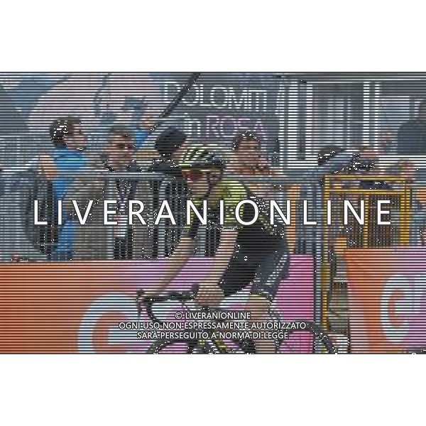24-05-2019 Giro D\'italia; Tappa 13 Pinerolo - Ceresole Reale; 2019, Mitchelton - Scott; Nieve, Iturralde Mikel; Ceresole Reale; FOTO STEFANO SIROTTI-AG ALDO LIVERANI SAS