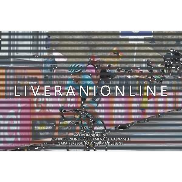 24-05-2019 Giro D\'italia; Tappa 13 Pinerolo - Ceresole Reale; 2019, Astana; Lopez Moreno, Miguel Angel; Ceresole Reale; FOTO STEFANO SIROTTI-AG ALDO LIVERANI SAS