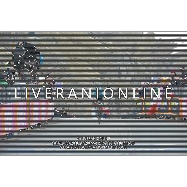 24-05-2019 Giro D\'italia; Tappa 13 Pinerolo - Ceresole Reale; 2019, Astana; Lopez Moreno, Miguel Angel; Ceresole Reale; FOTO STEFANO SIROTTI-AG ALDO LIVERANI SAS