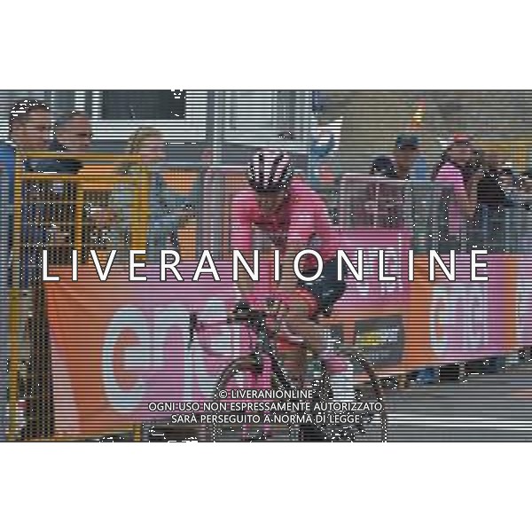 24-05-2019 Giro D\'italia; Tappa 13 Pinerolo - Ceresole Reale; 2019, Uae - Emirates; Polanc, Jan; Ceresole Reale; FOTO STEFANO SIROTTI-AG ALDO LIVERANI SAS