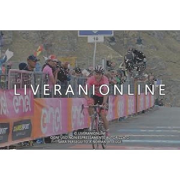 24-05-2019 Giro D\'italia; Tappa 13 Pinerolo - Ceresole Reale; 2019, Uae - Emirates; Polanc, Jan; Ceresole Reale; FOTO STEFANO SIROTTI-AG ALDO LIVERANI SAS