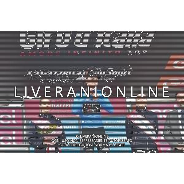 24-05-2019 Giro D\'italia; Tappa 13 Pinerolo - Ceresole Reale; 2019, Trek - Segafredo; Ciccone, Giulio; Ceresole Reale; FOTO STEFANO SIROTTI-AG ALDO LIVERANI SAS