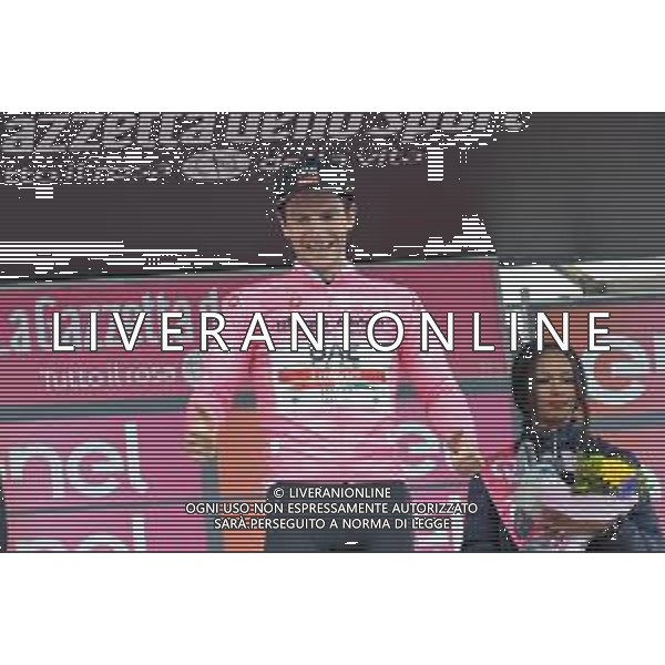 24-05-2019 Giro D\'italia; Tappa 13 Pinerolo - Ceresole Reale; 2019, Uae - Emirates; Polanc, Jan; Ceresole Reale; FOTO STEFANO SIROTTI-AG ALDO LIVERANI SAS