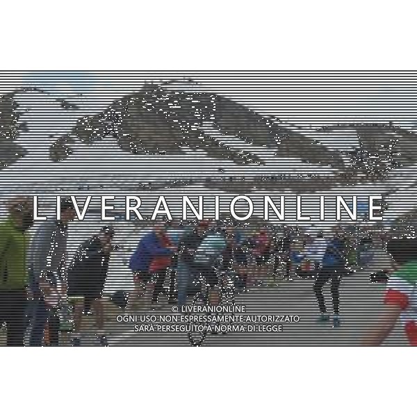 24-05-2019 Giro D\'italia; Tappa 13 Pinerolo - Ceresole Reale; 2019, Bora - Hansgrohe; Formolo, Davide; Ceresole Reale; FOTO STEFANO SIROTTI-AG ALDO LIVERANI SAS