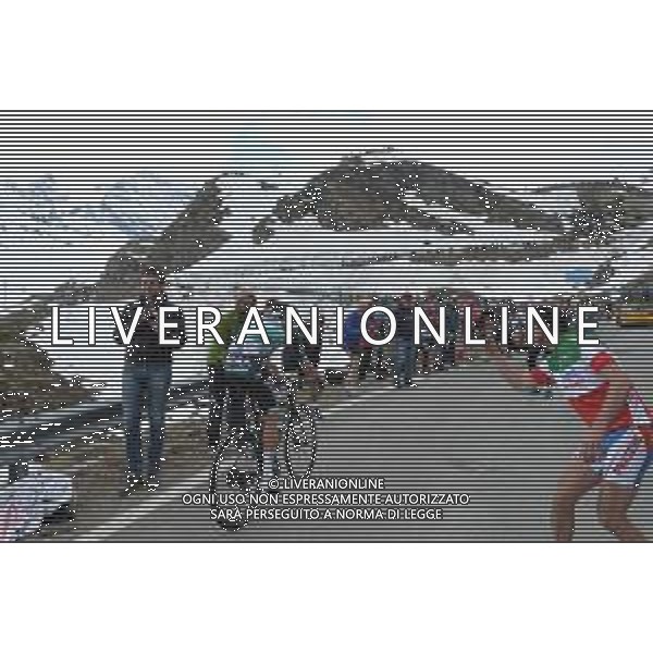 24-05-2019 Giro D\'italia; Tappa 13 Pinerolo - Ceresole Reale; 2019, Bora - Hansgrohe; Formolo, Davide; Ceresole Reale; FOTO STEFANO SIROTTI-AG ALDO LIVERANI SAS