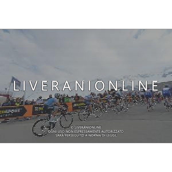 24-05-2019 Giro D\'italia; Tappa 13 Pinerolo - Ceresole Reale; 2019, Israel Cycling Academy; Cimolai, Davide; Ceresole Reale; FOTO STEFANO SIROTTI-AG ALDO LIVERANI SAS