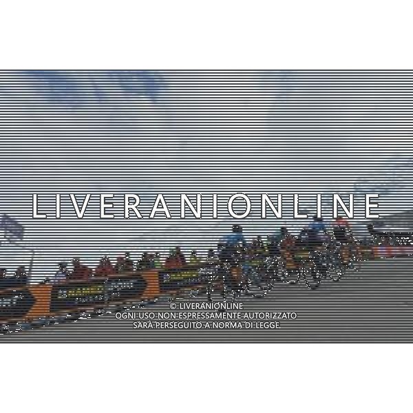 24-05-2019 Giro D\'italia; Tappa 13 Pinerolo - Ceresole Reale; 2019, Movistar; Ceresole Reale; FOTO STEFANO SIROTTI-AG ALDO LIVERANI SAS