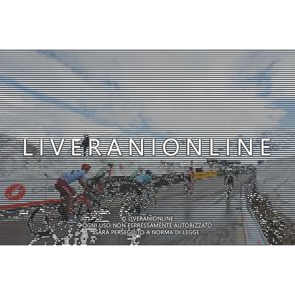 24-05-2019 Giro D\'italia; Tappa 13 Pinerolo - Ceresole Reale; 2019, Katusha - Alpecin; Strakhov, Dmitrii; Ceresole Reale; FOTO STEFANO SIROTTI-AG ALDO LIVERANI SAS