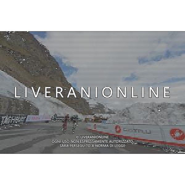24-05-2019 Giro D\'italia; Tappa 13 Pinerolo - Ceresole Reale; 2019, Trek - Segafredo; 2019, Bora - Hansgrohe; Conci, Nicola; Benedetti, Cesare; Ceresole Reale; FOTO STEFANO SIROTTI-AG ALDO LIVERANI SAS