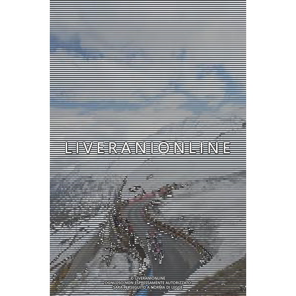 24-05-2019 Giro D\'italia; Tappa 13 Pinerolo - Ceresole Reale; Ceresole Reale; FOTO STEFANO SIROTTI-AG ALDO LIVERANI SAS