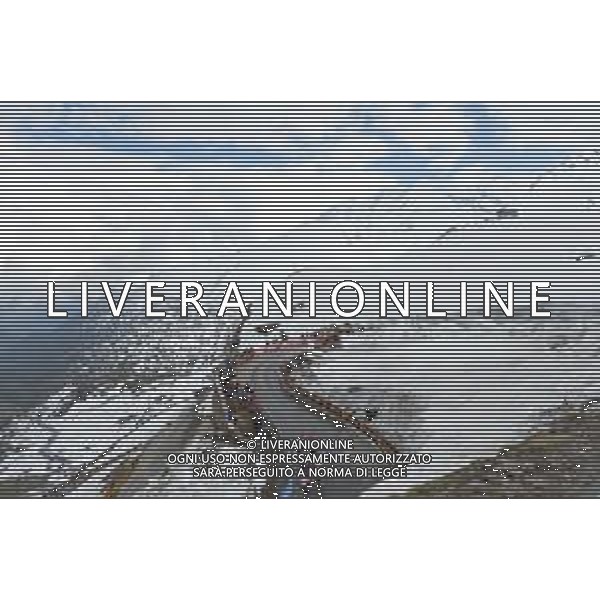 24-05-2019 Giro D\'italia; Tappa 13 Pinerolo - Ceresole Reale; Ceresole Reale; FOTO STEFANO SIROTTI-AG ALDO LIVERANI SAS