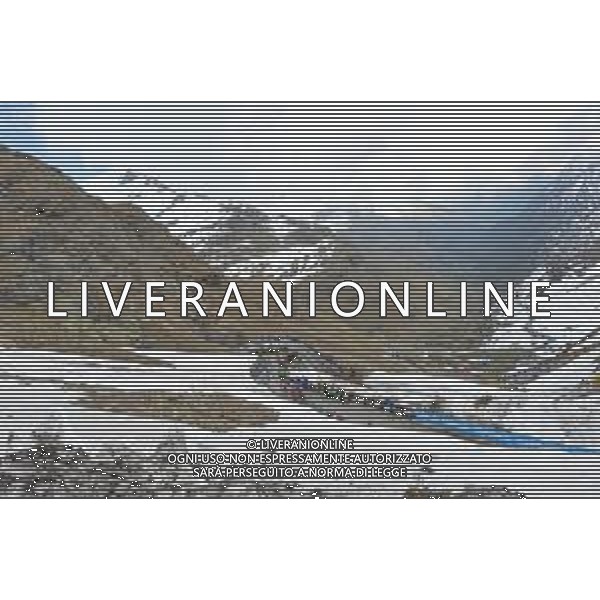 24-05-2019 Giro D\'italia; Tappa 13 Pinerolo - Ceresole Reale; Ceresole Reale; FOTO STEFANO SIROTTI-AG ALDO LIVERANI SAS