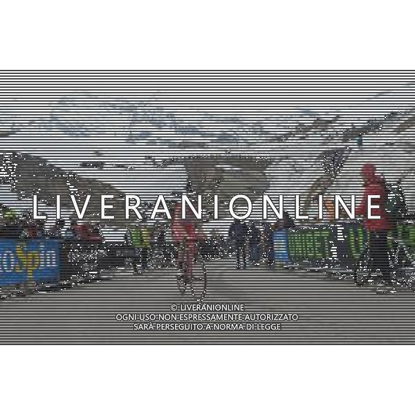 24-05-2019 Giro D\'italia; Tappa 13 Pinerolo - Ceresole Reale; 2019, Androni Giocattoli - Sidermec; Cattaneo, Mattia; Ceresole Reale; FOTO STEFANO SIROTTI-AG ALDO LIVERANI SAS