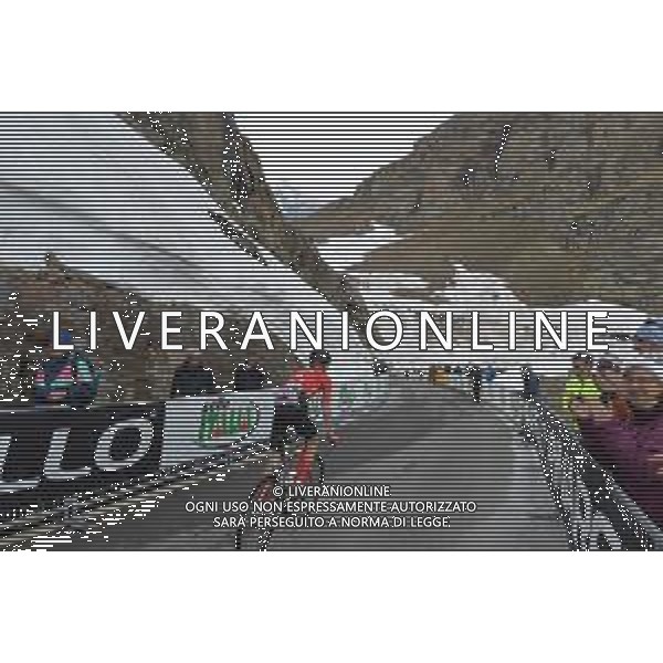 24-05-2019 Giro D\'italia; Tappa 13 Pinerolo - Ceresole Reale; 2019, Sunweb; Oomen, Sam; Ceresole Reale; FOTO STEFANO SIROTTI-AG ALDO LIVERANI SAS