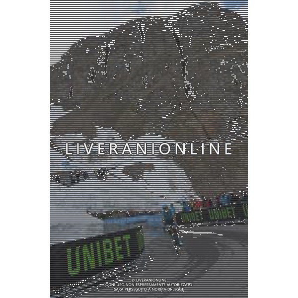 24-05-2019 Giro D\'italia; Tappa 13 Pinerolo - Ceresole Reale; 2019, Astana; Zeits, Andrey; Ceresole Reale; FOTO STEFANO SIROTTI-AG ALDO LIVERANI SAS