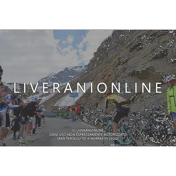 24-05-2019 Giro D\'italia; Tappa 13 Pinerolo - Ceresole Reale; 2019, Jumbo - Visma; Tolhoeck, Antwan; Ceresole Reale; FOTO STEFANO SIROTTI-AG ALDO LIVERANI SAS