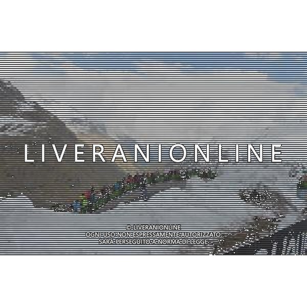 24-05-2019 Giro D\'italia; Tappa 13 Pinerolo - Ceresole Reale; 2019, Deceunick - Quickstep; Capecchi, Eros; Ceresole Reale; FOTO STEFANO SIROTTI-AG ALDO LIVERANI SAS