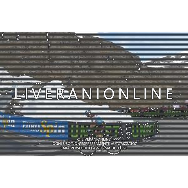 24-05-2019 Giro D\'italia; Tappa 13 Pinerolo - Ceresole Reale; 2019, Ag2r La Mondiale; Dupont, Hubert; Ceresole Reale; FOTO STEFANO SIROTTI-AG ALDO LIVERANI SAS