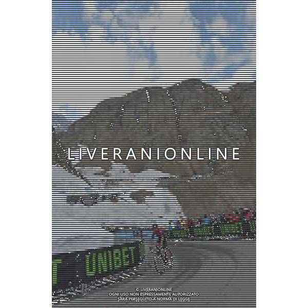 24-05-2019 Giro D\'italia; Tappa 13 Pinerolo - Ceresole Reale; 2019, Team Ineos; Henao Gomez, Sebastian; Ceresole Reale; FOTO STEFANO SIROTTI-AG ALDO LIVERANI SAS