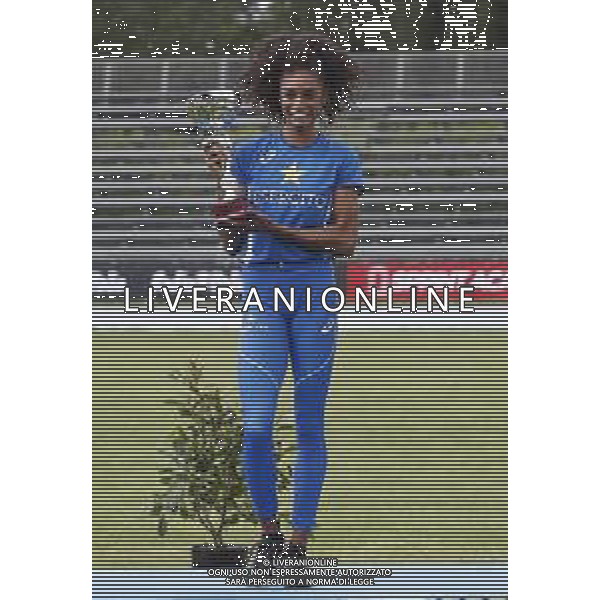 Rieti 24/05/2019 - Riunione Nazionale della Velocita\' FASTWEB CUP - nella foto: CHIGBOLU Maria Benedict ©Claudio Zamagni/Agenzia Aldo Liverani s.a.s. CHIGBOLU Maria Benedict during the Riunione Nazionale della Velocita\' at Stadio Raul Guidobaldi on May 24, 2019 in Rieti, Italy. Photo Credit by Claudio Zamagni/Aldo Liverani Photo Agency