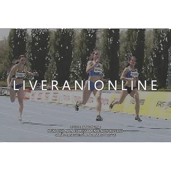 Rieti 24/05/2019 - Riunione Nazionale della Velocita\' FASTWEB CUP - nella foto: DE MASI Arianna ©Claudio Zamagni/Agenzia Aldo Liverani s.a.s. DE MASI Arianna during the Riunione Nazionale della Velocita\' at Stadio Raul Guidobaldi on May 24, 2019 in Rieti, Italy. Photo Credit by Claudio Zamagni/Aldo Liverani Photo Agency