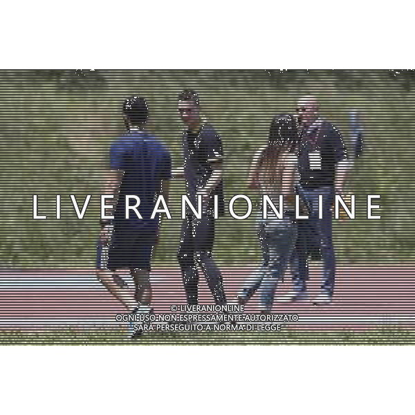 Rieti 24/05/2019 - Riunione Nazionale della Velocita\' FASTWEB CUP - nella foto: Filippo Tortu ©Claudio Zamagni/Agenzia Aldo Liverani s.a.s. Filippo Tortu during the Riunione Nazionale della Velocita\' at Stadio Raul Guidobaldi on May 24, 2019 in Rieti, Italy. Photo Credit by Claudio Zamagni/Aldo Liverani Photo Agency