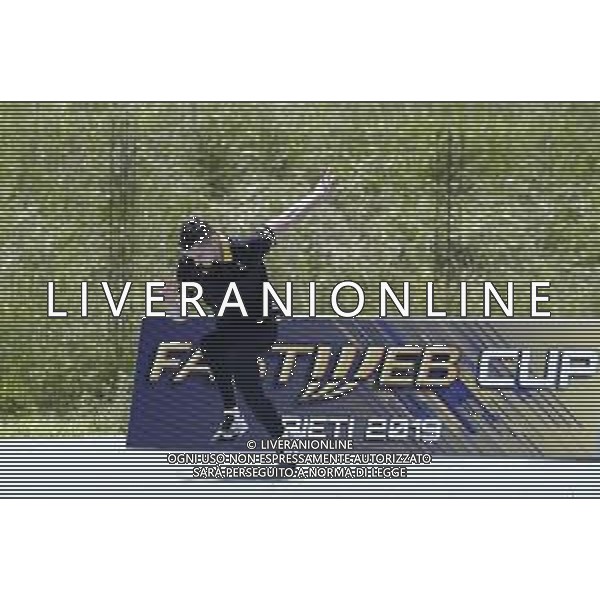 Rieti 24/05/2019 - Riunione Nazionale della Velocita\' FASTWEB CUP - nella foto: Filippo Tortu ©Claudio Zamagni/Agenzia Aldo Liverani s.a.s. Filippo Tortu during the Riunione Nazionale della Velocita\' at Stadio Raul Guidobaldi on May 24, 2019 in Rieti, Italy. Photo Credit by Claudio Zamagni/Aldo Liverani Photo Agency