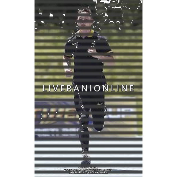 Rieti 24/05/2019 - Riunione Nazionale della Velocita\' FASTWEB CUP - nella foto: Filippo Tortu ©Claudio Zamagni/Agenzia Aldo Liverani s.a.s. Filippo Tortu during the Riunione Nazionale della Velocita\' at Stadio Raul Guidobaldi on May 24, 2019 in Rieti, Italy. Photo Credit by Claudio Zamagni/Aldo Liverani Photo Agency