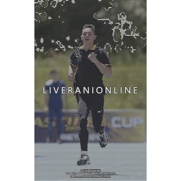 Rieti 24/05/2019 - Riunione Nazionale della Velocita\' FASTWEB CUP - nella foto: Filippo Tortu ©Claudio Zamagni/Agenzia Aldo Liverani s.a.s. Filippo Tortu during the Riunione Nazionale della Velocita\' at Stadio Raul Guidobaldi on May 24, 2019 in Rieti, Italy. Photo Credit by Claudio Zamagni/Aldo Liverani Photo Agency