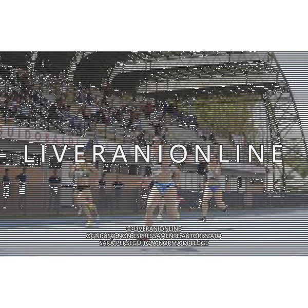 Rieti 24/05/2019 - Riunione Nazionale della Velocita\' FASTWEB CUP - nella foto: SIRAGUSA Irene ©Claudio Zamagni/Agenzia Aldo Liverani s.a.s. SIRAGUSA Irene during the Riunione Nazionale della Velocita\' at Stadio Raul Guidobaldi on May 24, 2019 in Rieti, Italy. Photo Credit by Claudio Zamagni/Aldo Liverani Photo Agency
