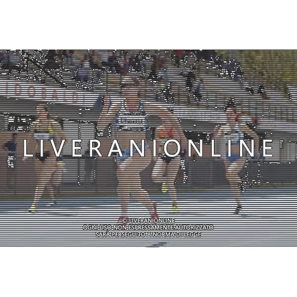 Rieti 24/05/2019 - Riunione Nazionale della Velocita\' FASTWEB CUP - nella foto: SIRAGUSA Irene ©Claudio Zamagni/Agenzia Aldo Liverani s.a.s. SIRAGUSA Irene during the Riunione Nazionale della Velocita\' at Stadio Raul Guidobaldi on May 24, 2019 in Rieti, Italy. Photo Credit by Claudio Zamagni/Aldo Liverani Photo Agency