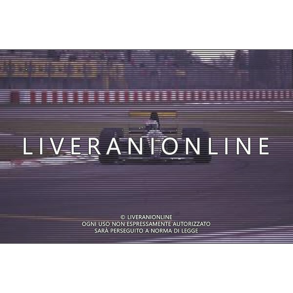 RETROSPETTIVA GIANNI MORBIDELLI PILOTA F1 NELLA FOTO GIANNI MORBIDELLI NELL\'ANNO 1991 AG ALDO LIVERANI SAS